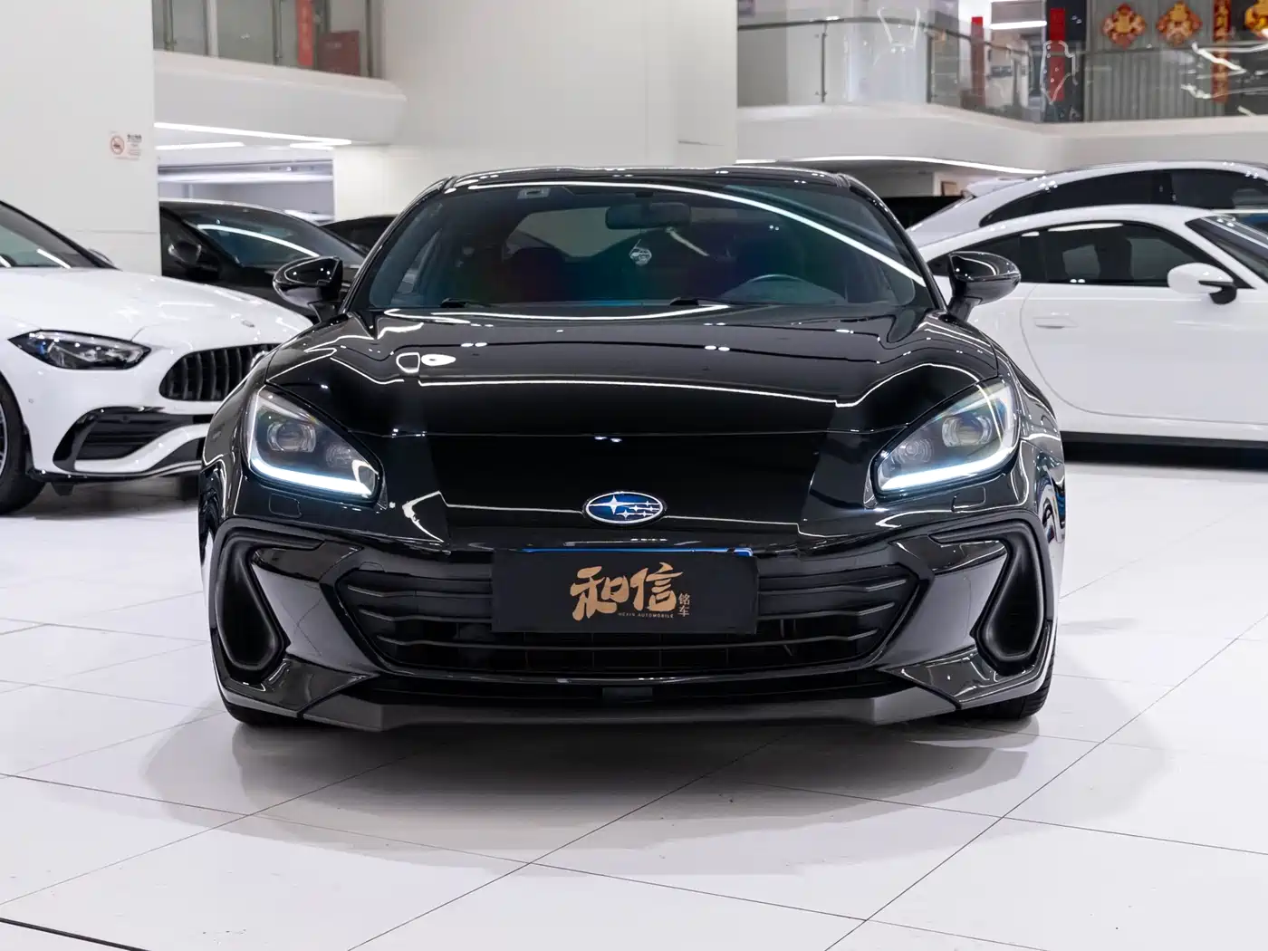 Subaru BRZ 2022 2022 2.4L Manual