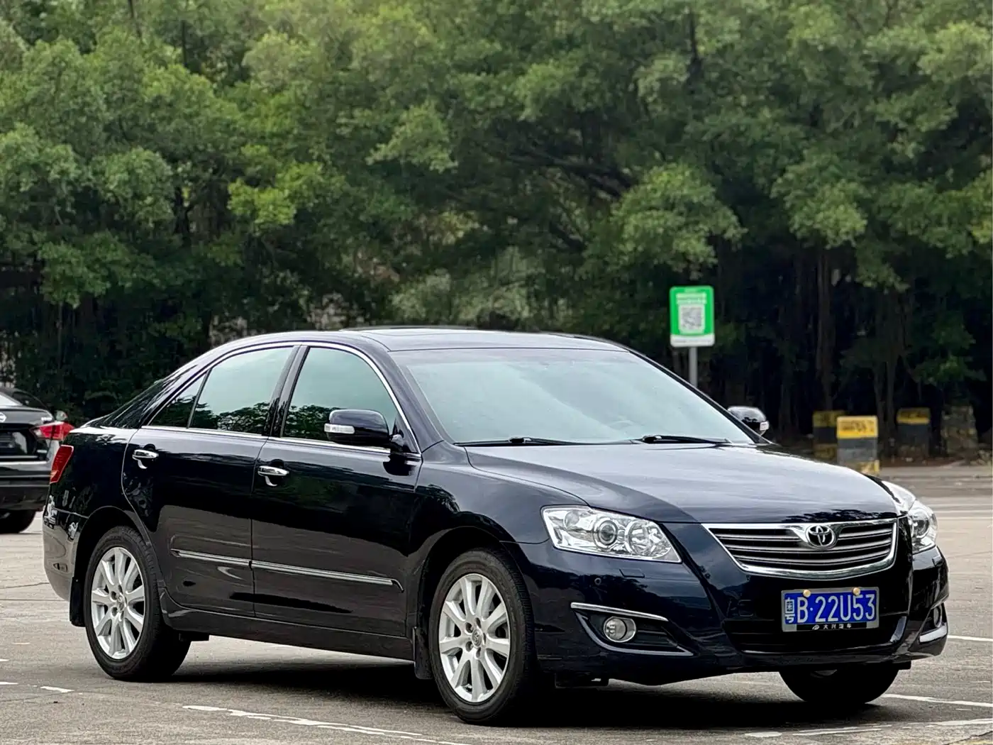 Toyota Camry 2007 240V NAVI Supreme Navigation Edition фото 3