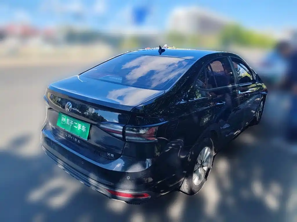 Volkswagen Lavida, миниатюра 4
