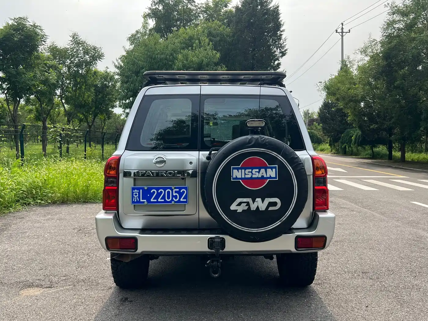 Nissan Patrol 2005
