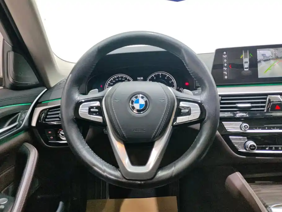 BMW 5 Series 2018 Facelift 530Li Leading Luxury Package фото 15