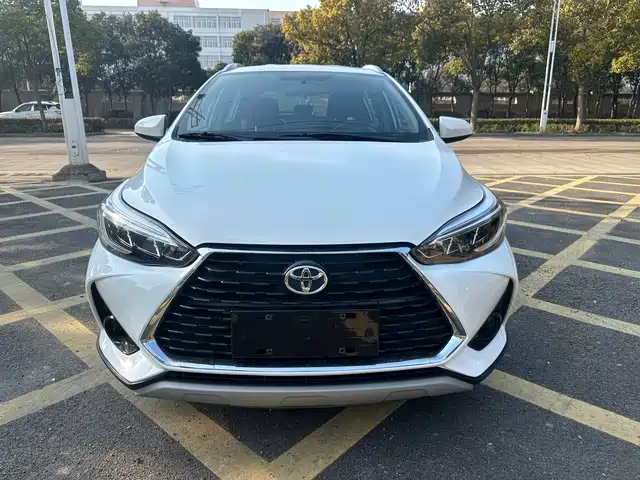 TOYOTA YARIS L ZHIXUAN