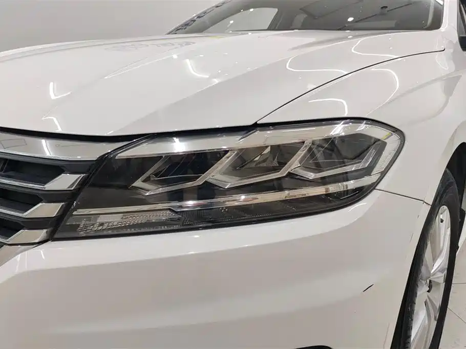 Volkswagen Lavida 2019 1.5L Automatic Trend Edition China VI фото 5