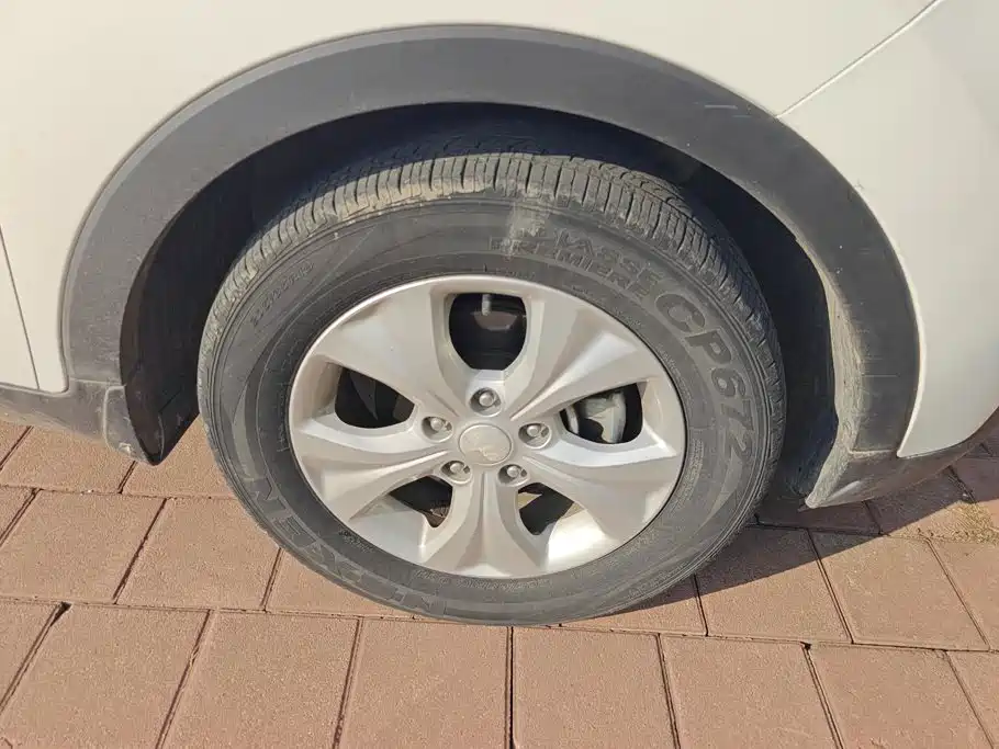 Kia KX3 2015 2015 1.6L Automatic Special