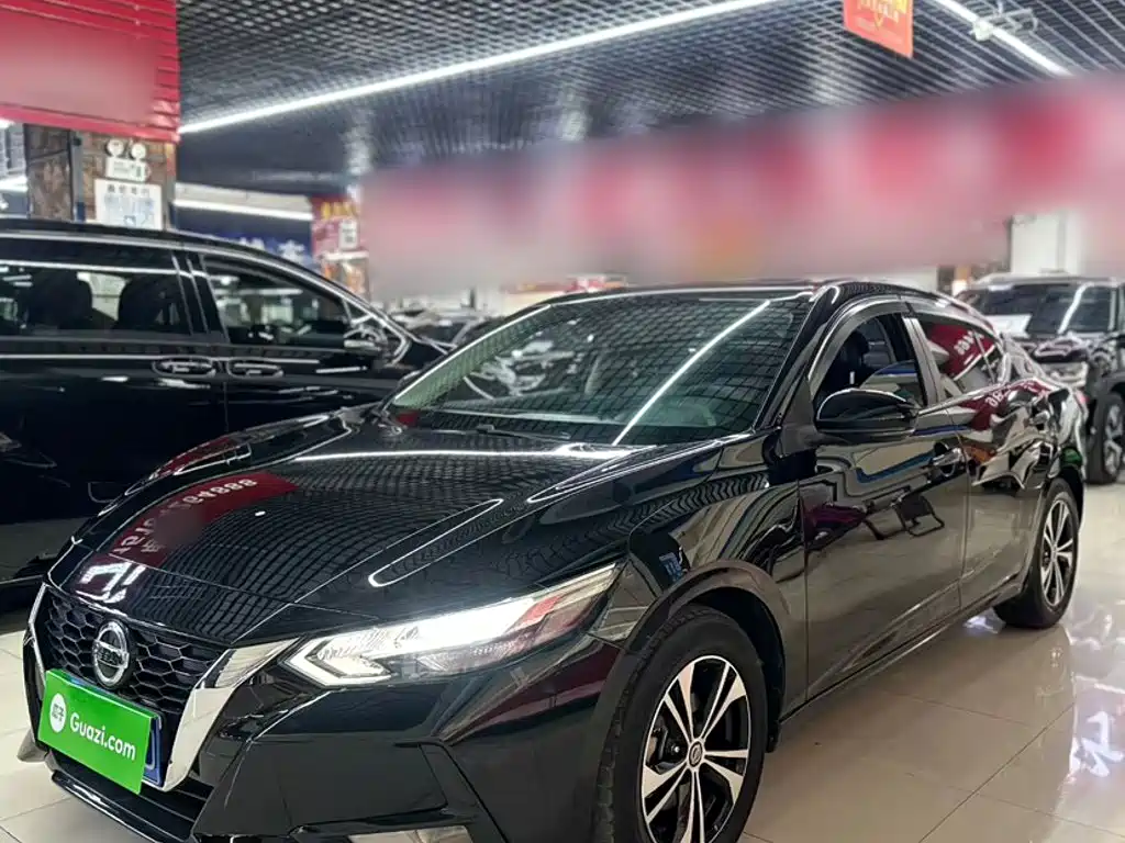 Nissan SYLPHY, миниатюра 13