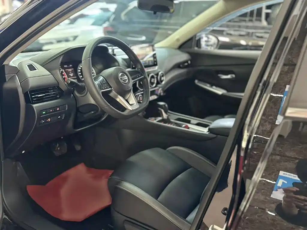 Nissan SYLPHY, миниатюра 18