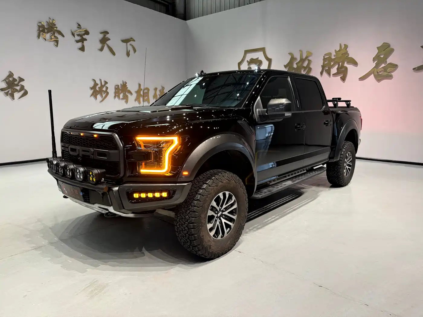 Ford F-150 Raptor 2019 3.5T Raptor Performance Enhanced Edition фото 2