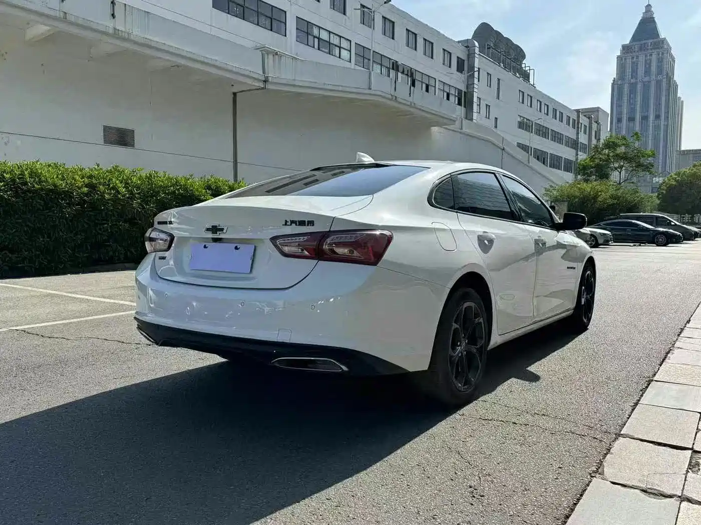Chevrolet Malibu XL 2023 2023 Redline 2.0T RS Connect Edition