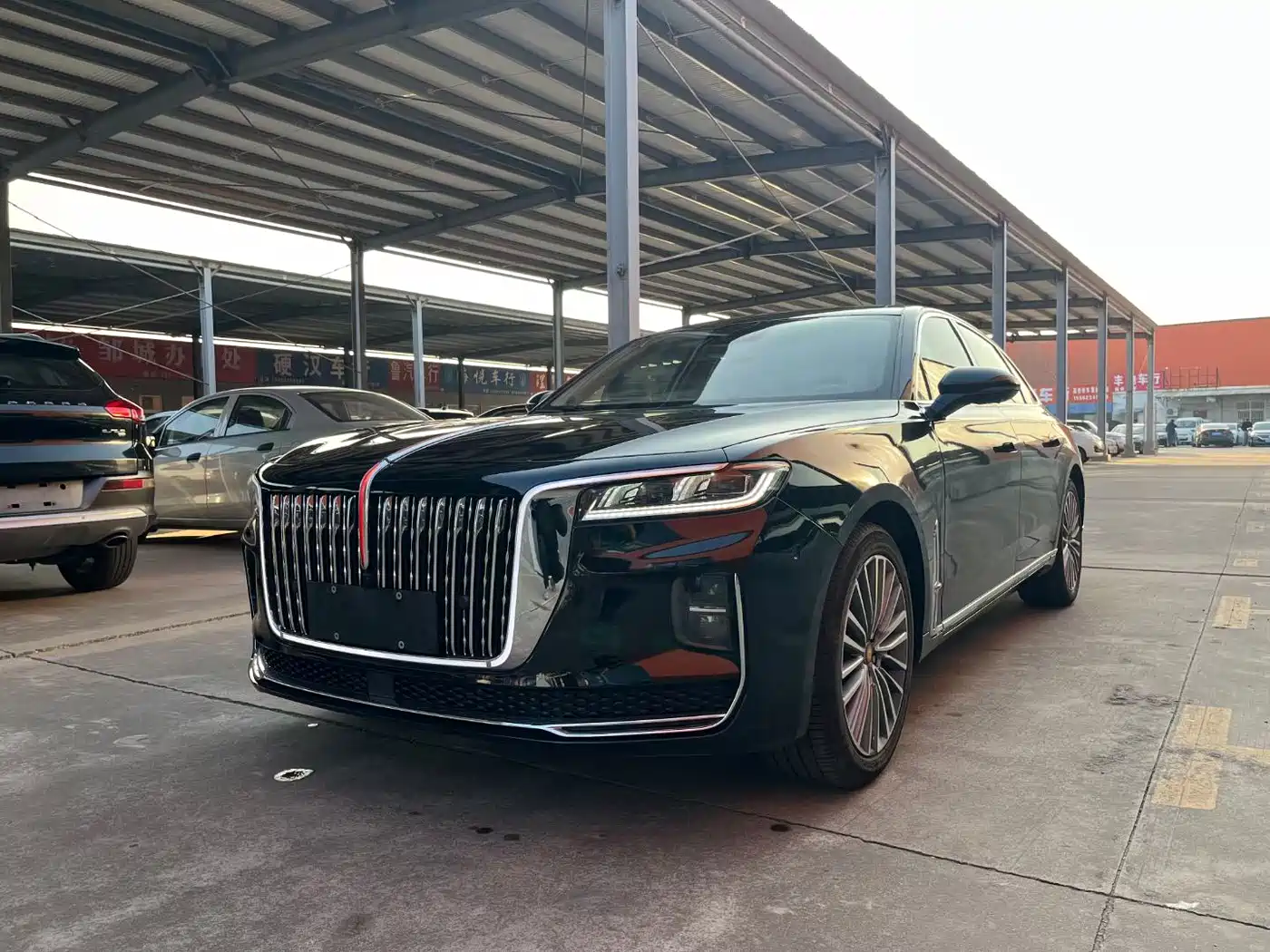Hongqi HONGQI H9