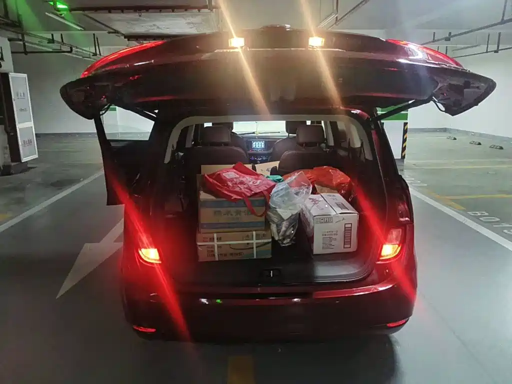 Buick GL6 2018 2018 18T 6-Seater Premium