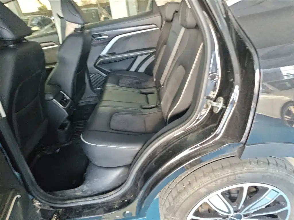 Haval H6 2023 National Trend Edition 1.5T Automatic Champion фото 17