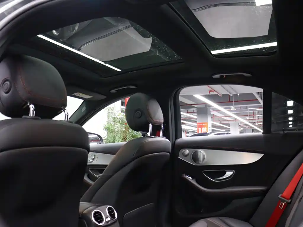 Mercedes-Benz C-Class AMG 2019 2019 AMG C 43 4MATIC