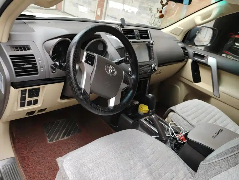 Toyota Prado (Import) 2015