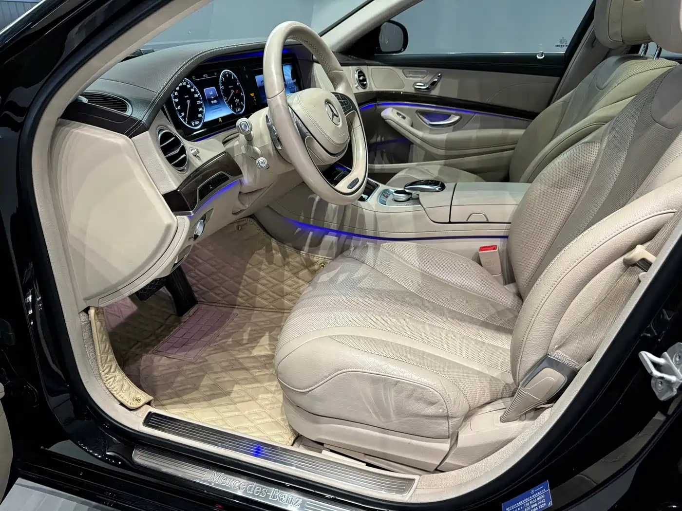 Mercedes-Benz S-Class 2016 S 320 L Business Edition фото 9