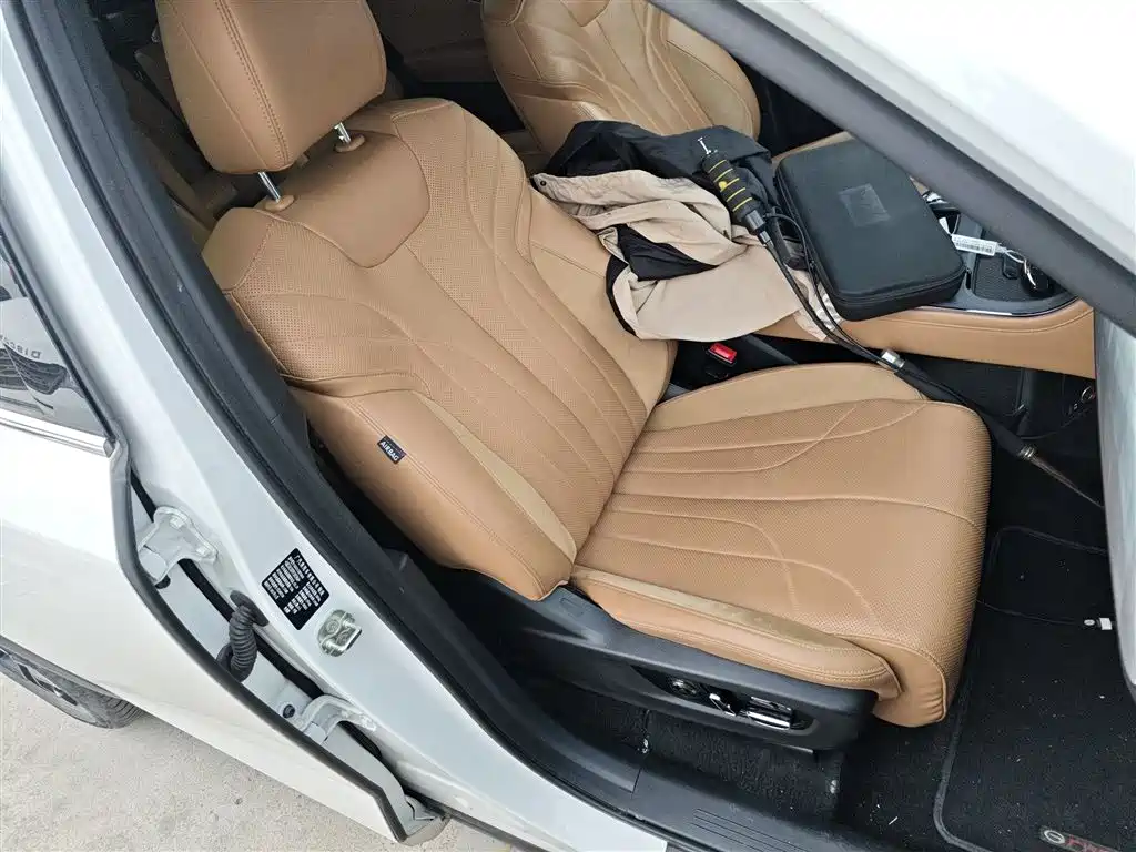 GAC Trumpchi Trumpchi ES9 2024 Model PHEV 143km Traveller Max фото 25
