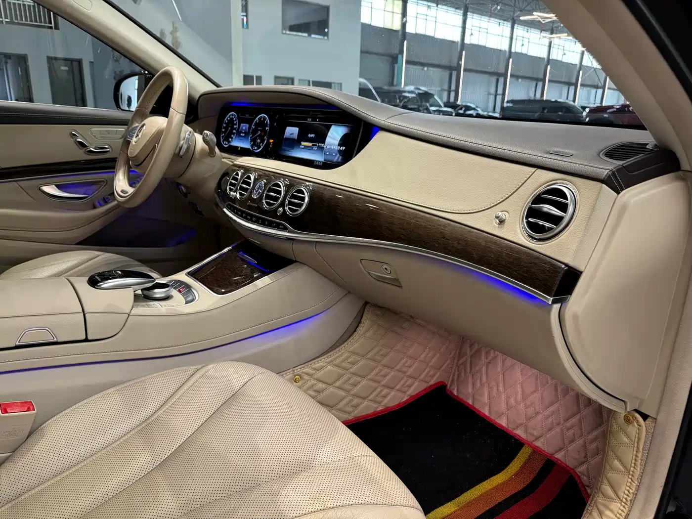 Mercedes-Benz S-Class 2016 S 320 L Business Edition фото 25