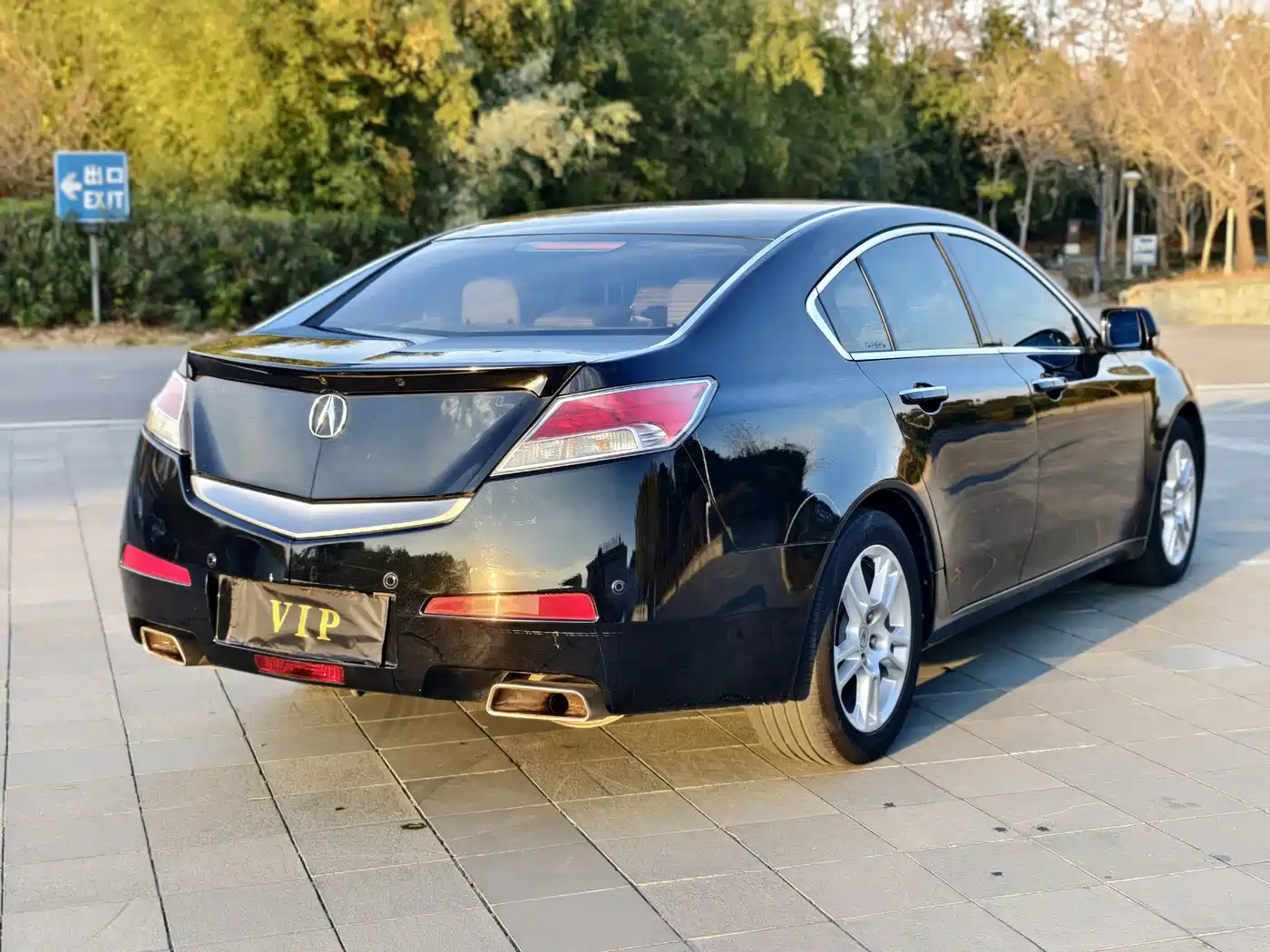 Acura TL 2010 3.5 Premium Edition фото 12