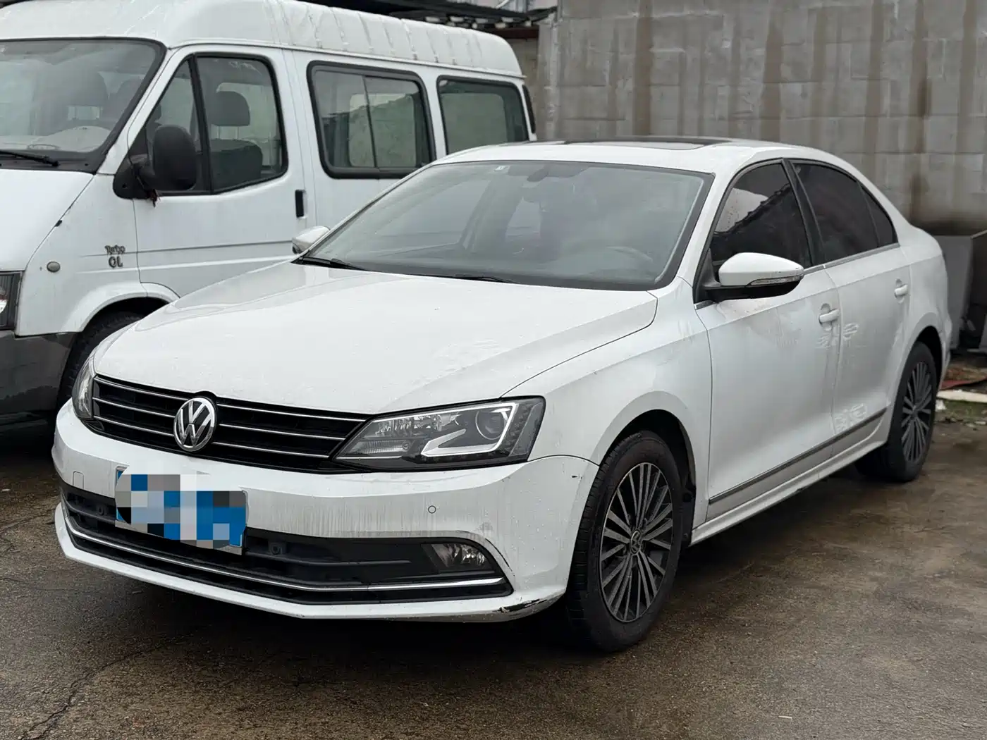 Volkswagen Sagitar 2017 230TSI Automatic Luxury