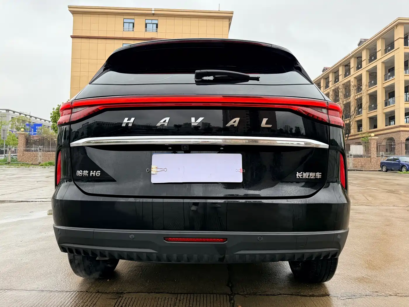 HAVAL H6