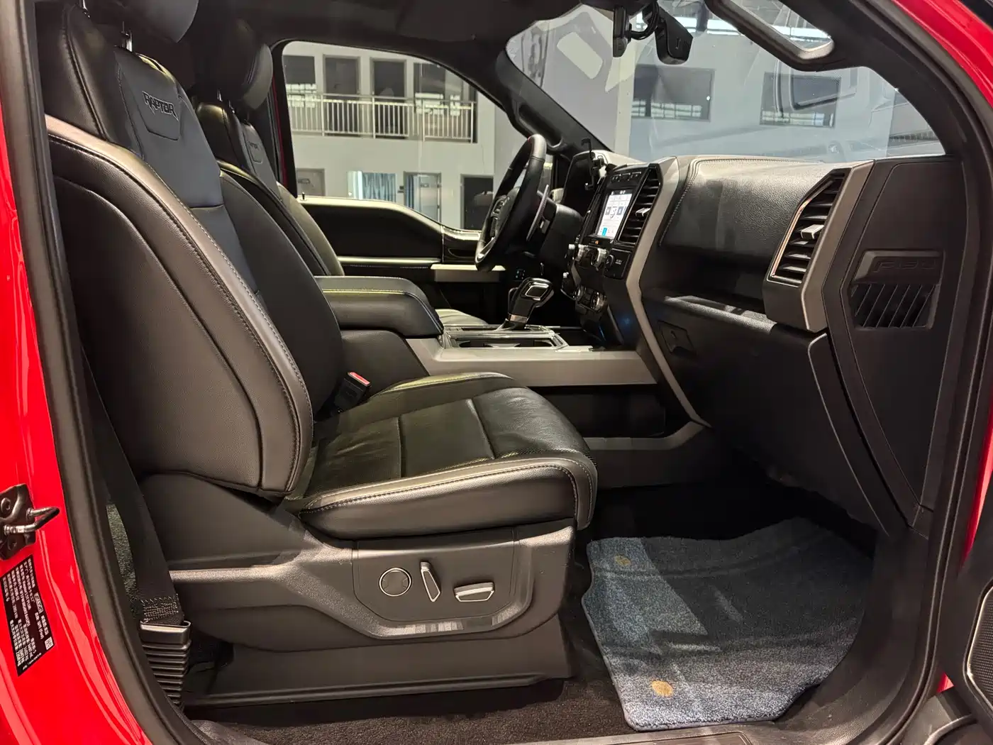 Ford F-150 Raptor 2019 3.5T Raptor Performance Enhanced Edition фото 22