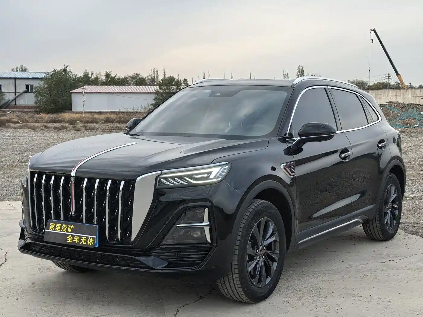 Hongqi HS5 2025 2023 2.0T Flag Enjoy Pro Edition