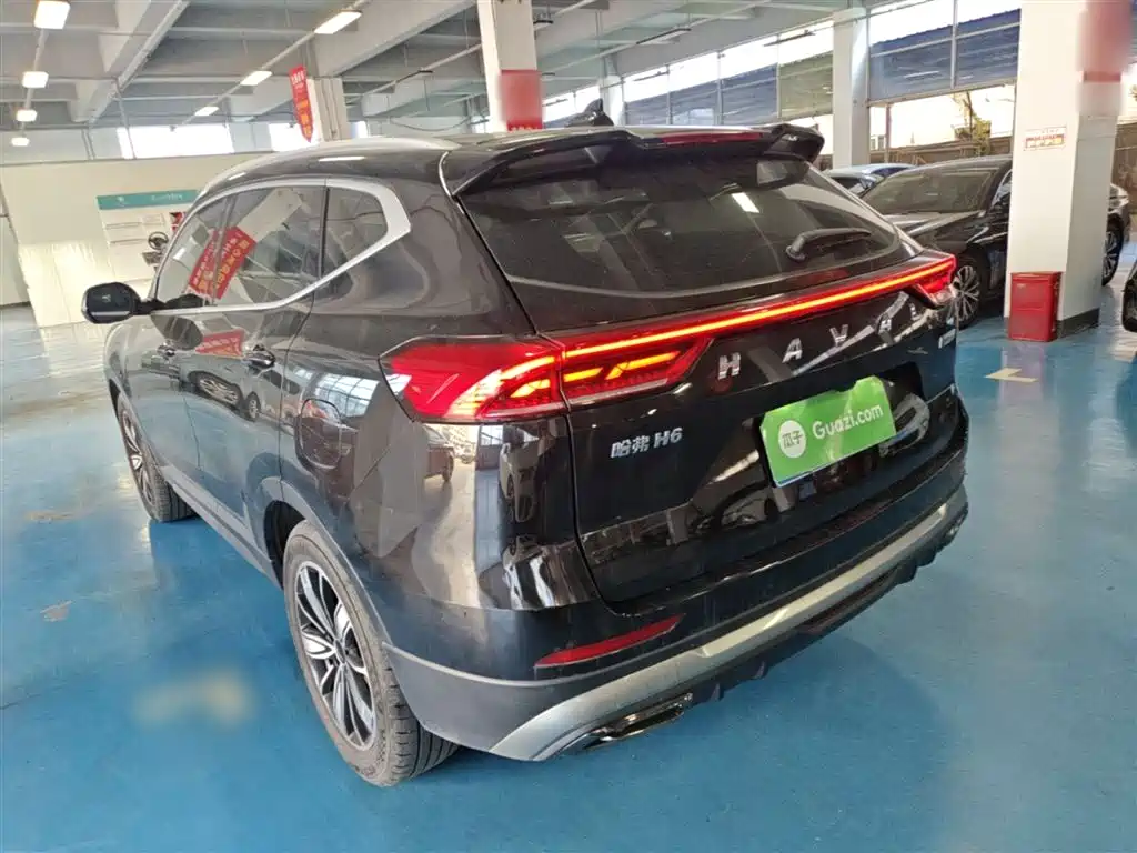 Haval H6 2023 National Trend Edition 1.5T Automatic Champion фото 5