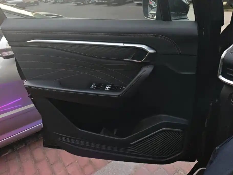 Geely Haoyue L 2025 2025 2.0T DCT Exclusive