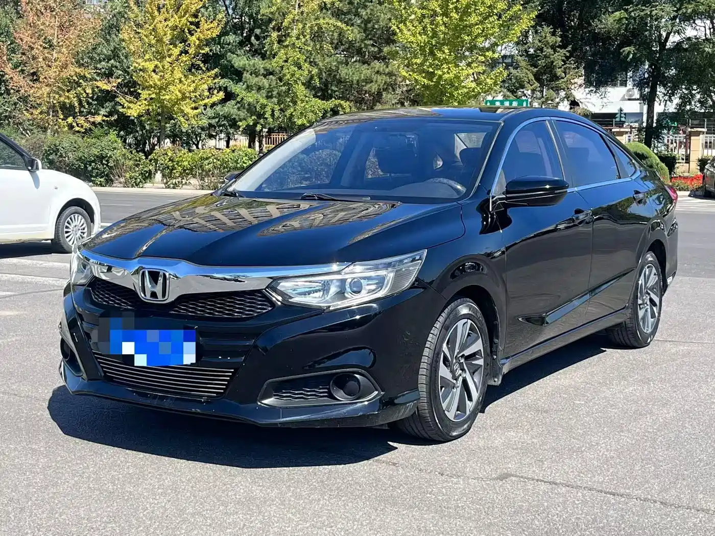 Honda Lingpai 2019 — пригон из Китая