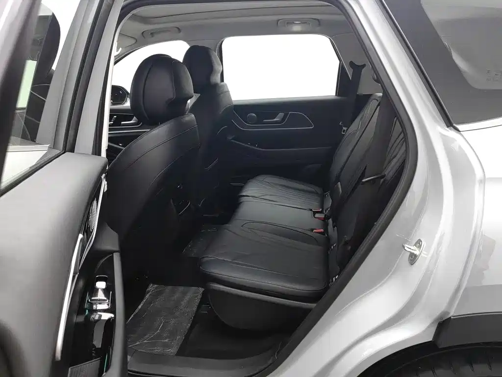 Chery Fengyun Fengyun T9 2025 2025 120 Long Range Flagship PLUS 7-seater LFP