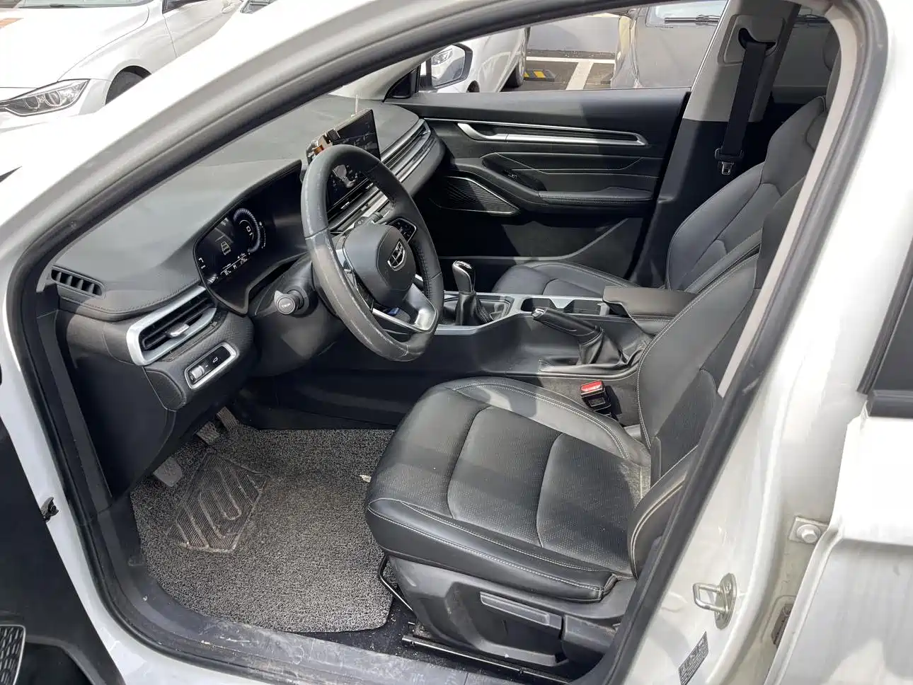 GEELY AUTOMOBILE EMGRAND