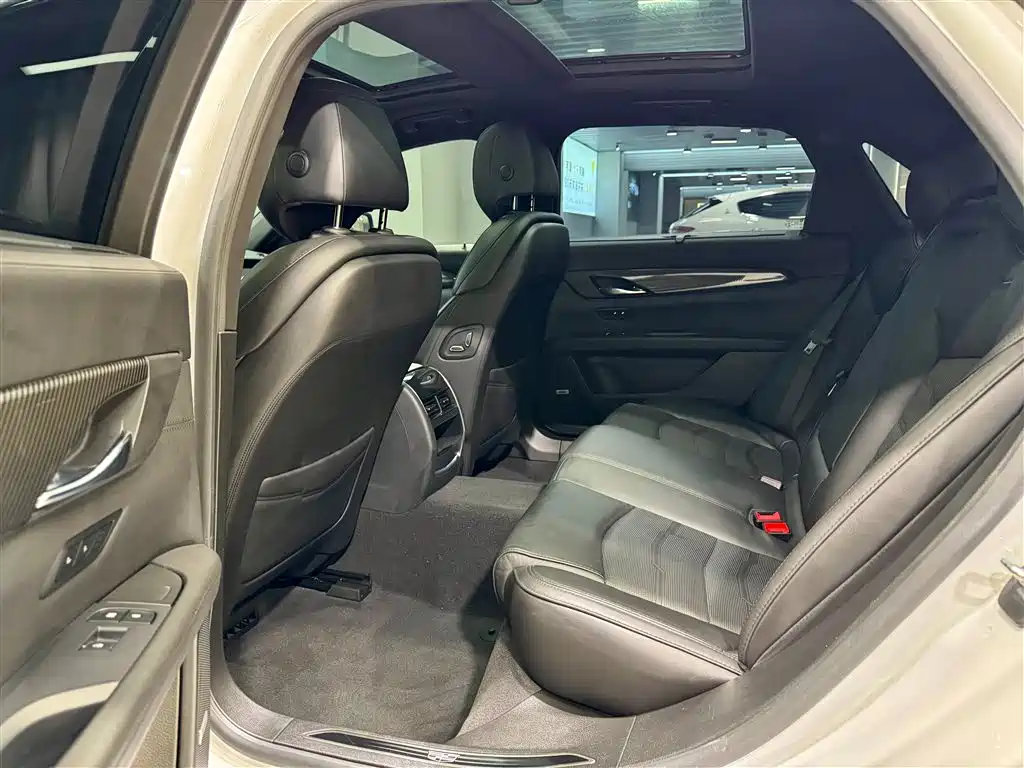 Cadillac CT6 2022 28T Platinum фото 20