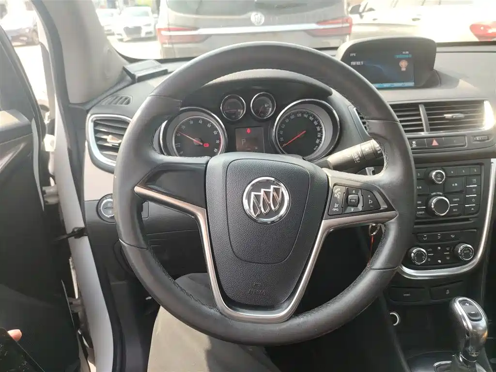 Buick Encore 2015 1.4T Automatic 2WD Urban Leading фото 7