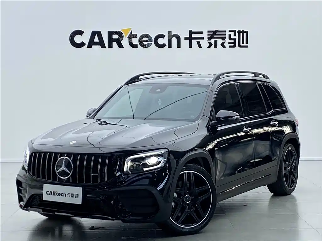 MERCEDES-BENZ GLB AMG