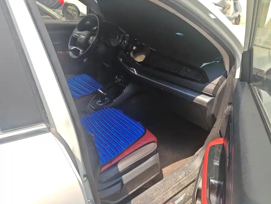 Haval H2s 2018 2018 Blue Label 1.5T DCT Comfort