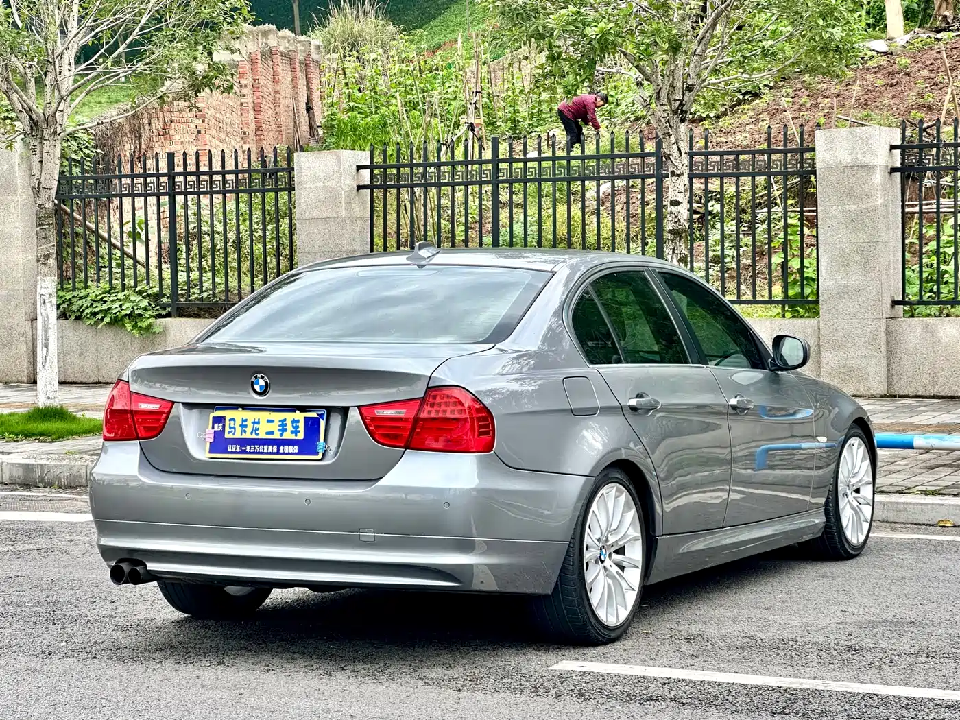 BMW 3 Series 2008 Model 325i Fashion фото 17
