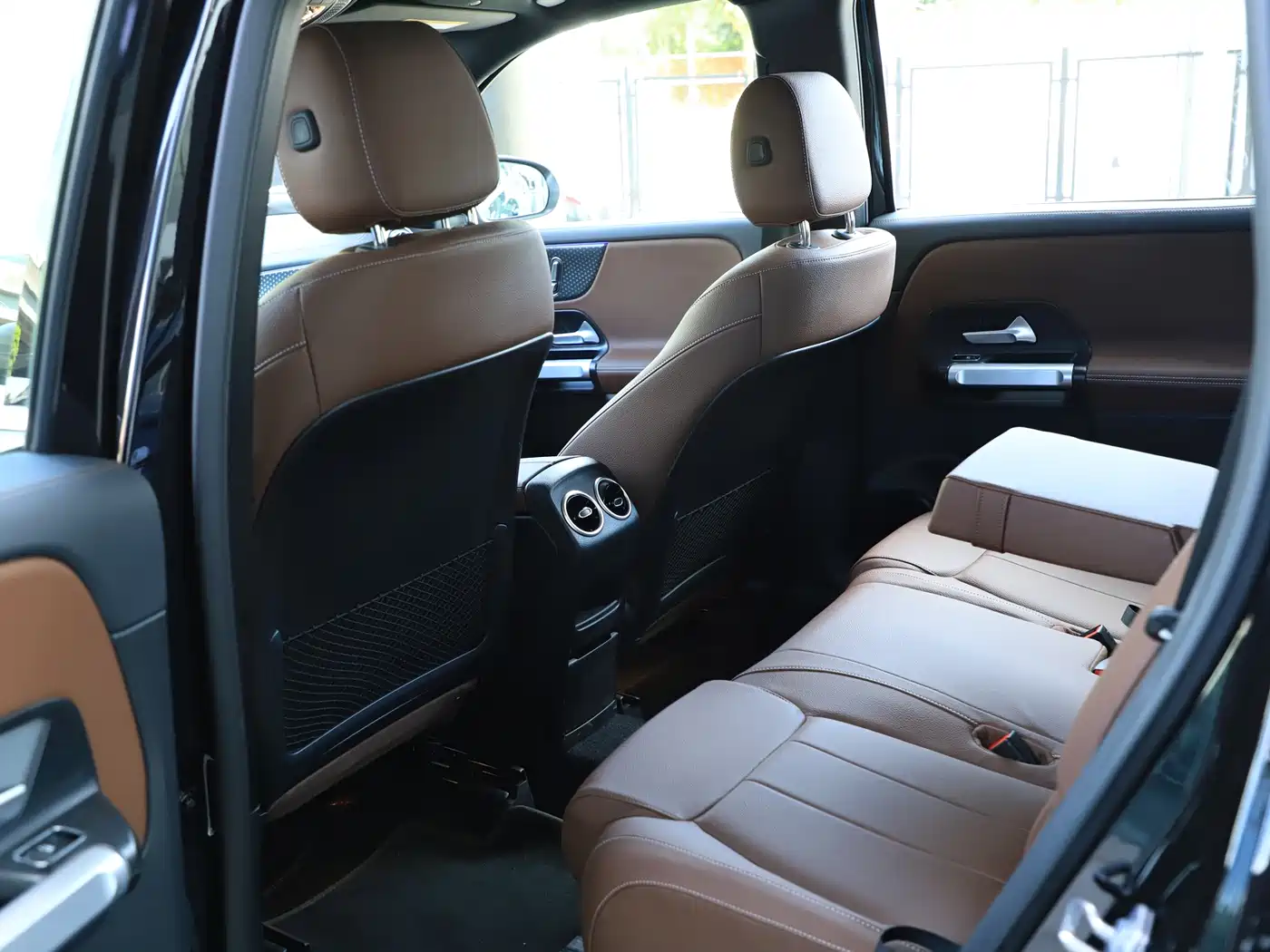 Mercedes-Benz GLB 2025 2025 Model GLB 200 Fashion Edition