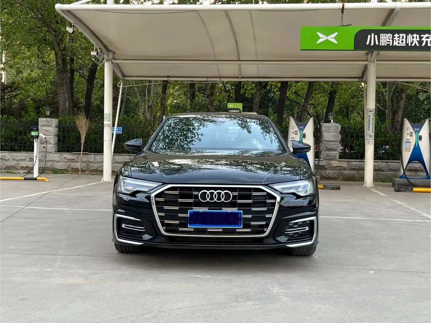 Audi A6L 2023 Facelift 40 TFSI Luxury Dynamic фото 5
