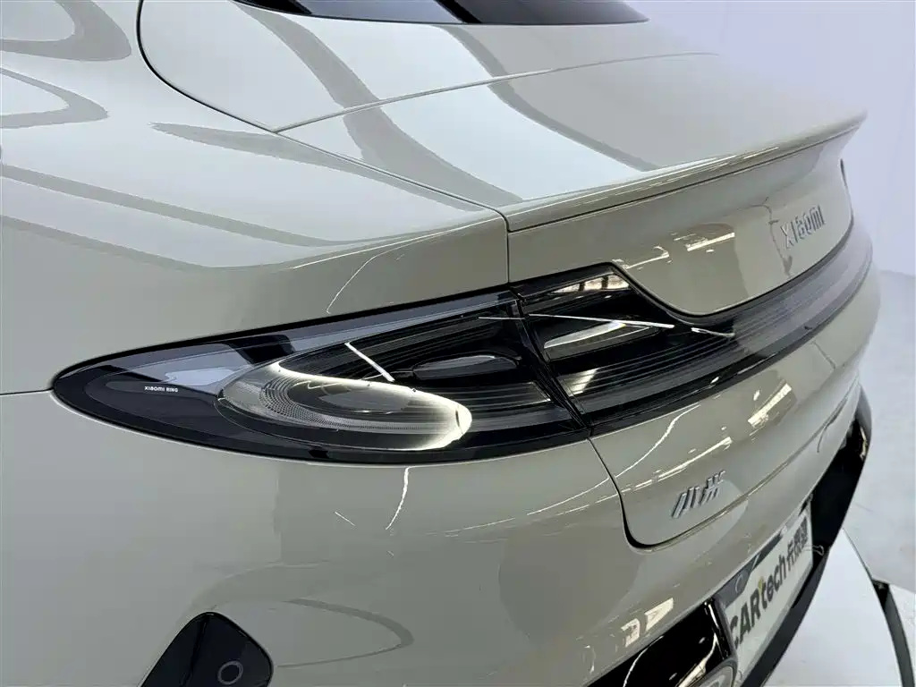 XIAOMI CAR XIAOMI SU7