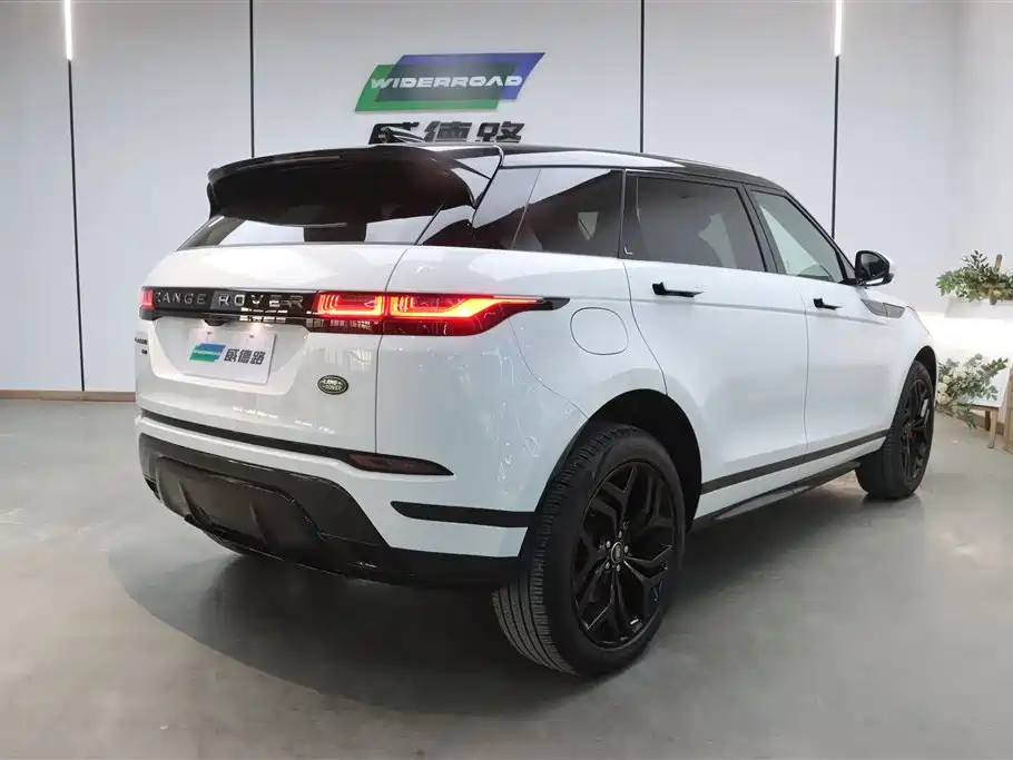 LAND ROVER RANGE ROVER AURORA