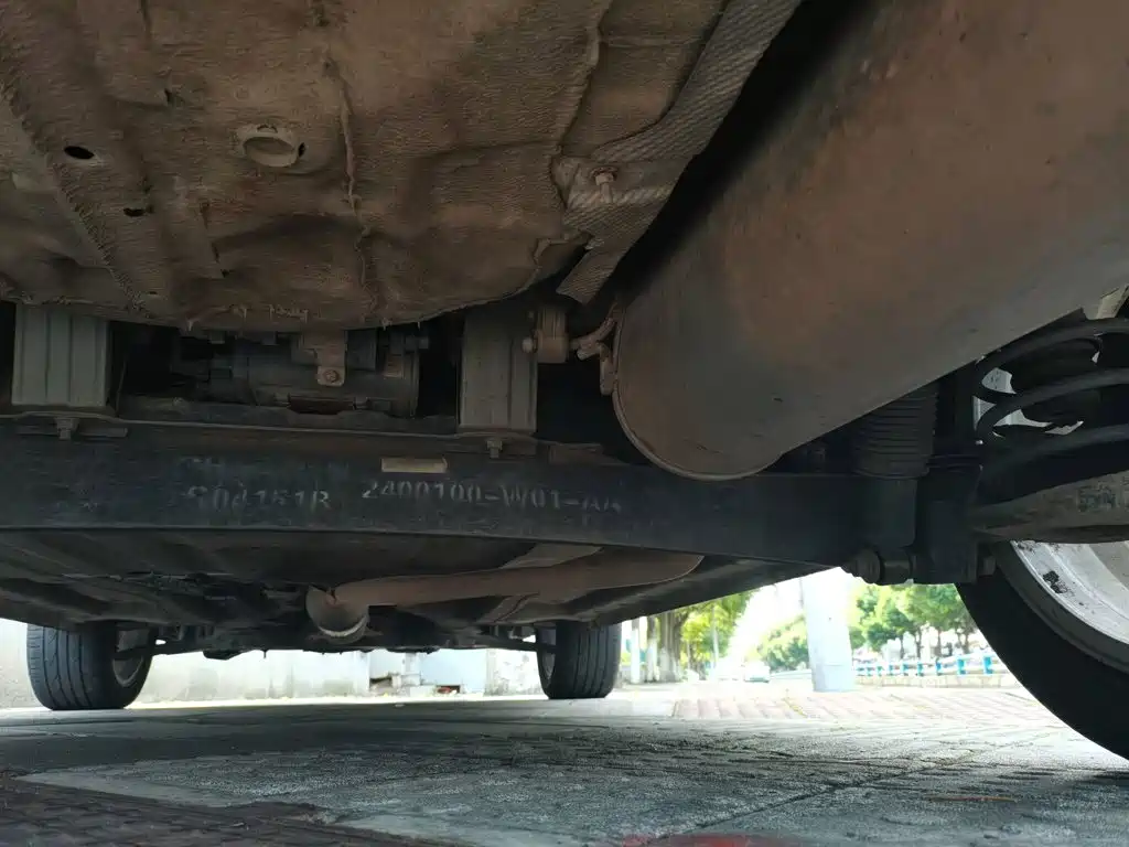 Фото 24 - Changan CS35