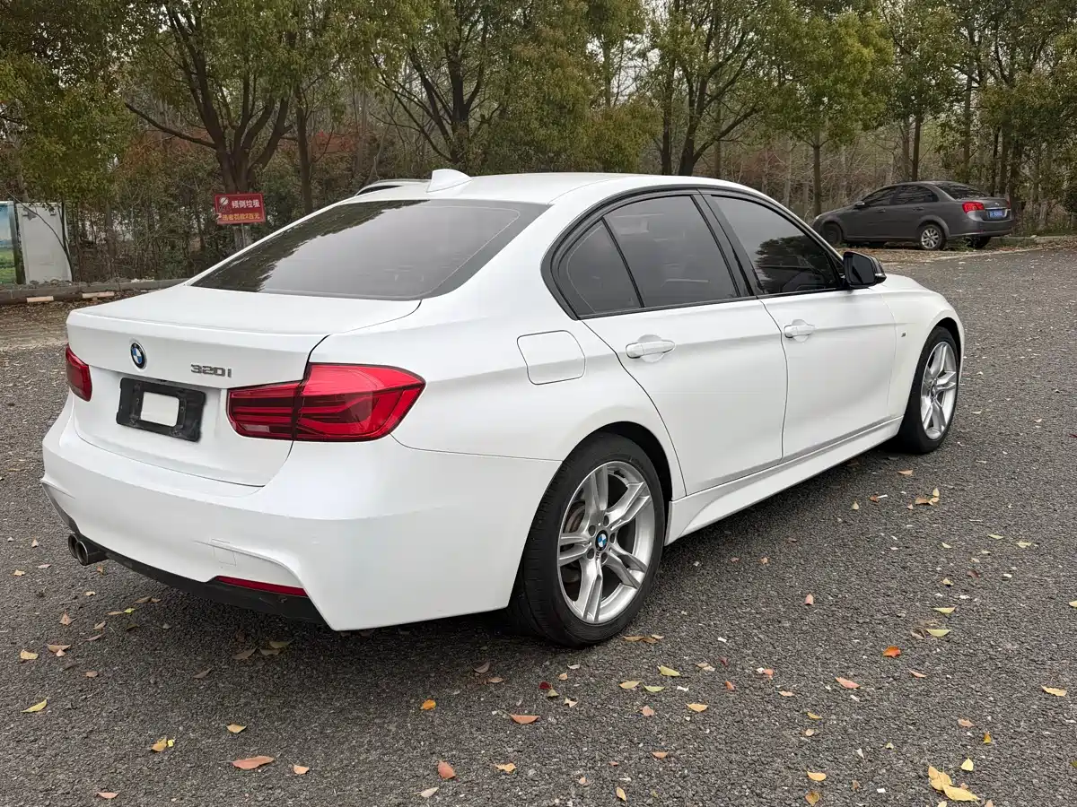 BMW 3 Series 2018 320i M Sport Package фото 3