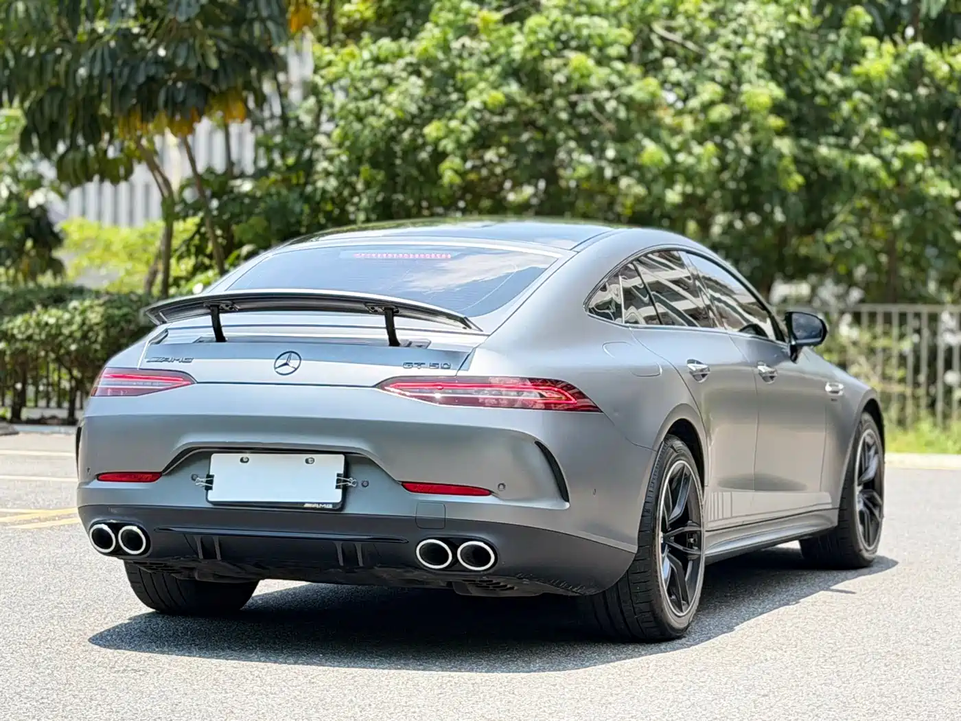 Mercedes-Benz AMG GT, миниатюра 6