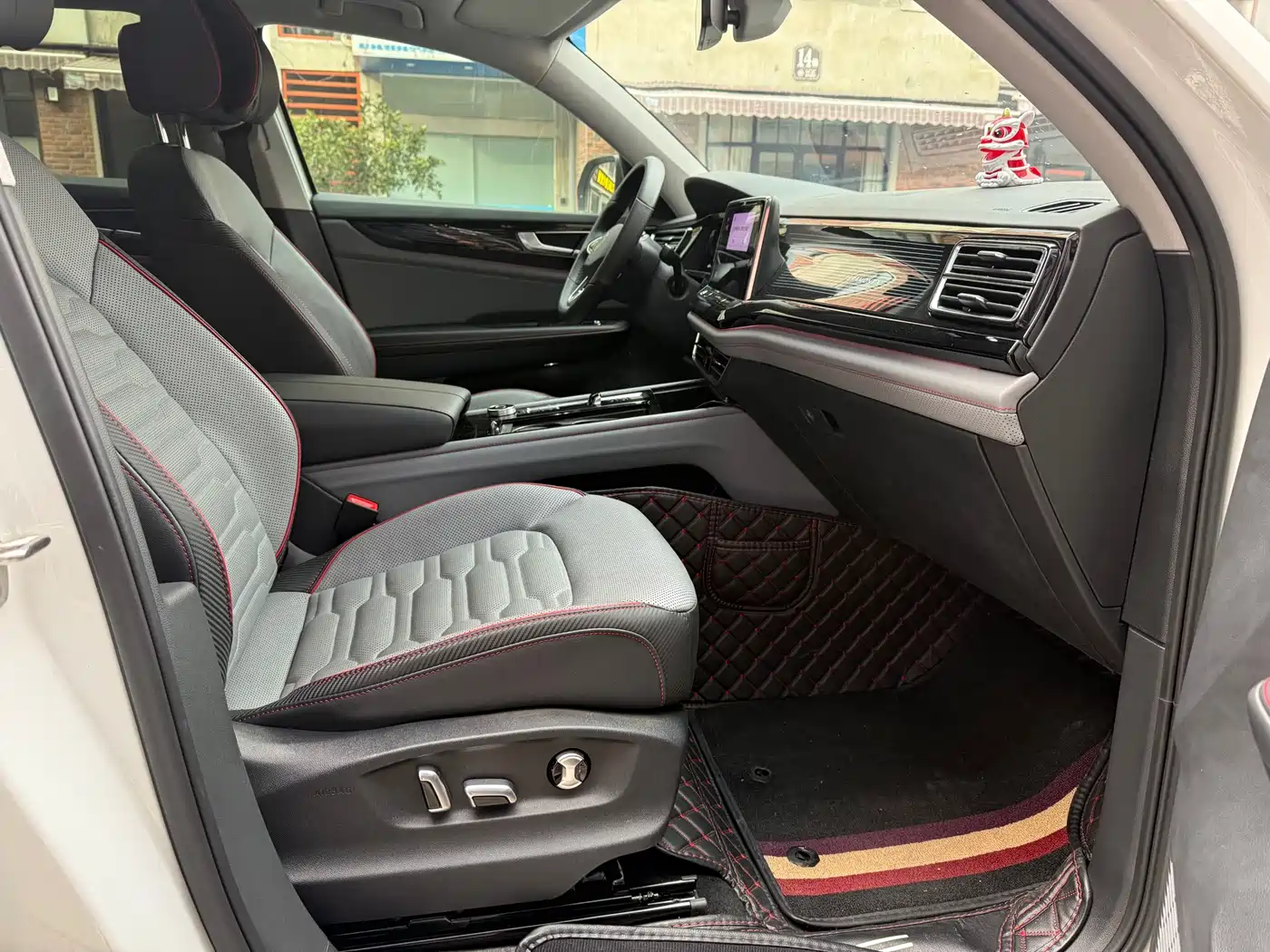 Volkswagen Teramont 2022 Teramont X 380TSI 4MOTION Premium Flagship фото 8