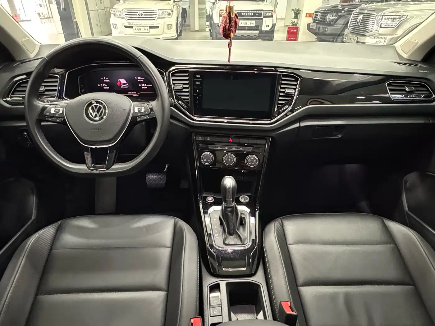 Volkswagen T-ROC 2021 280TSI DSG 2WD Comfort Connected фото 7