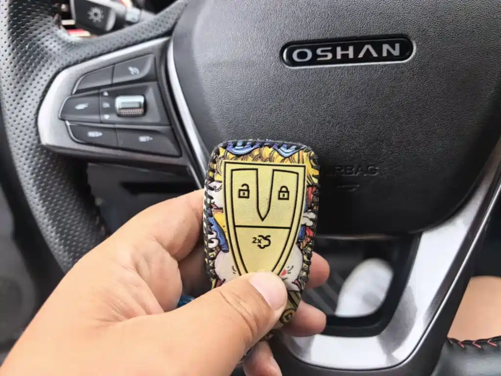 Фото 9 - Changan Oshan Changan Oushang X5