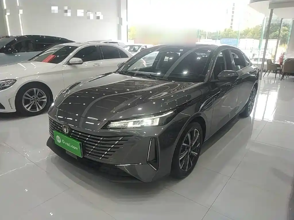 Changan Eado 2024 2024 Model 1.5T GDI Auto Flagship Type