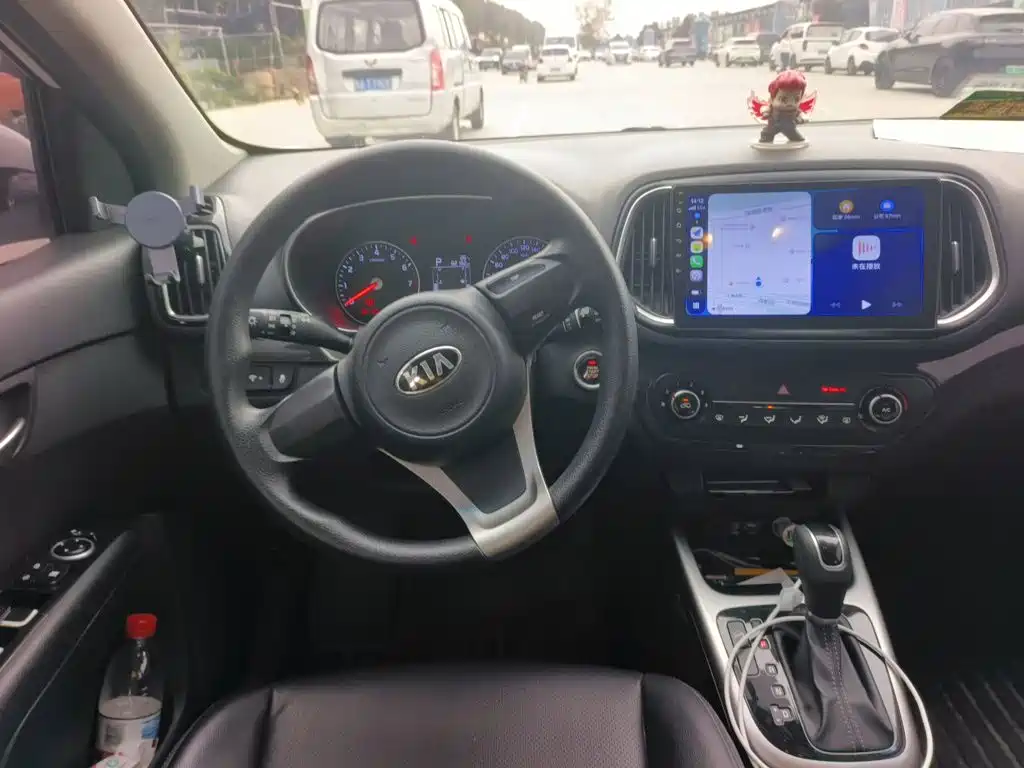 Kia KX3 2016 2015 1.6L Automatic 2WD DLX