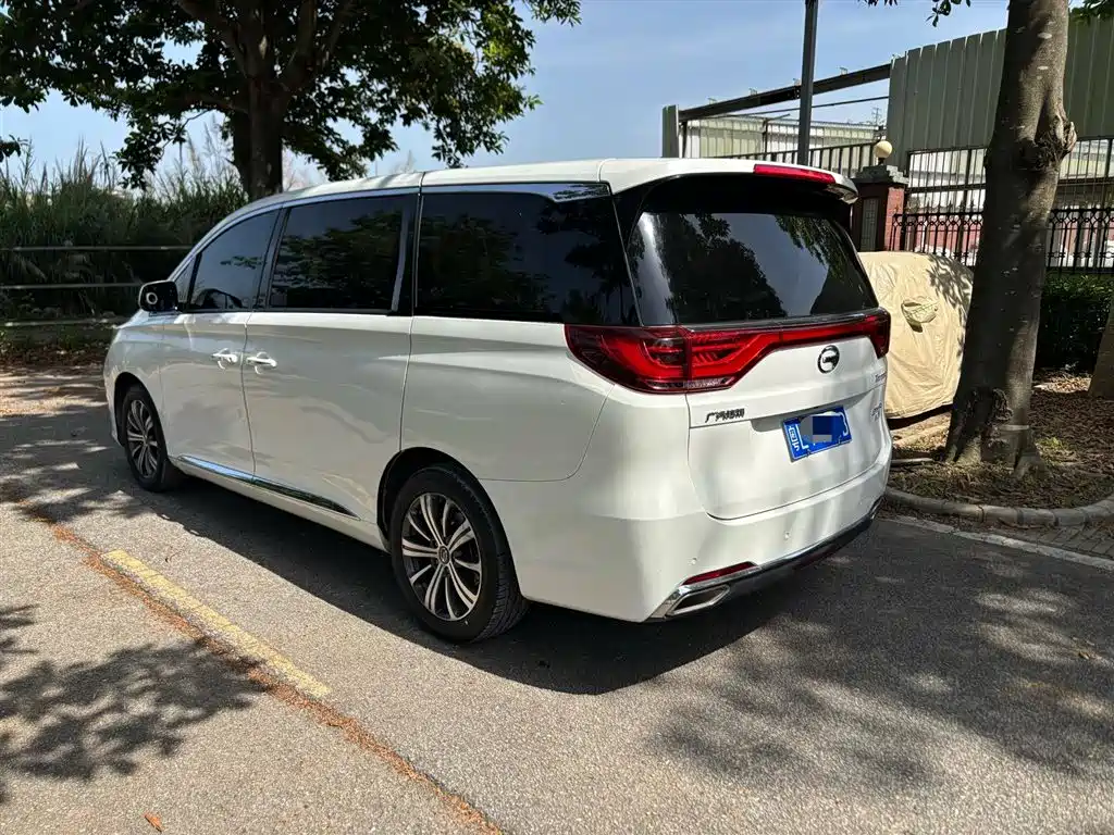 GAC Trumpchi Trumpchi M8 2018 320T Premium Edition фото 11