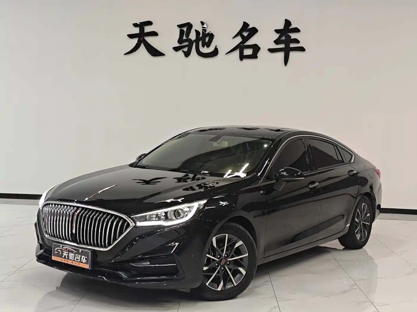 صورة 1 - Hongqi H5