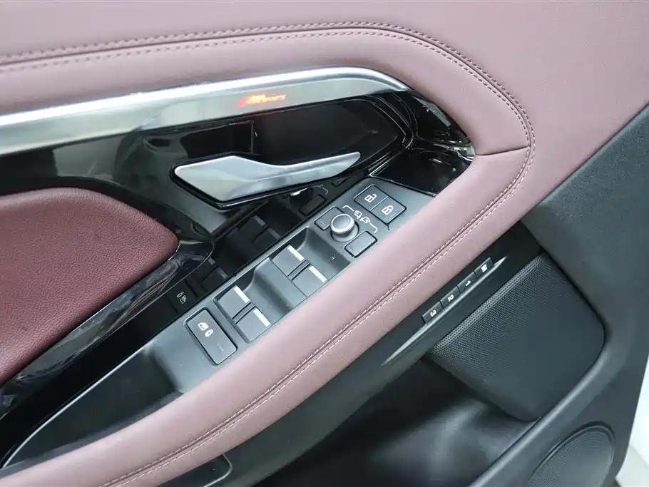 LAND ROVER RANGE ROVER AURORA